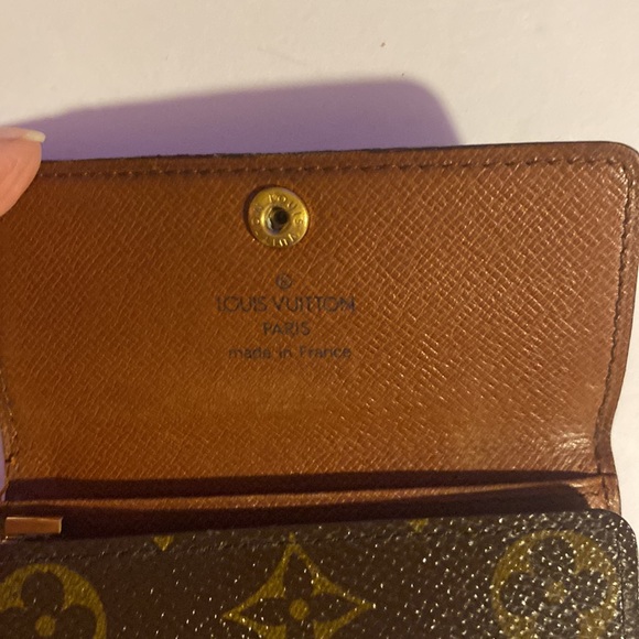VGUC. Vintage Louis Vuitton 4K holder. - Picture 4 of 10